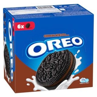 Pack Biscuit Choco Oreo 55g x 6 Pièces
