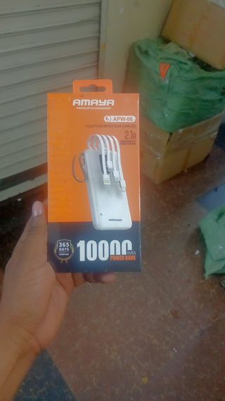 Amaya power bank 10000mAh