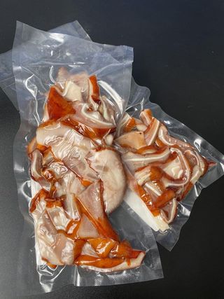 Вушка свинячі 100г