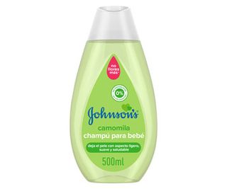 Champu Camomila Johnson'S  500 Ml