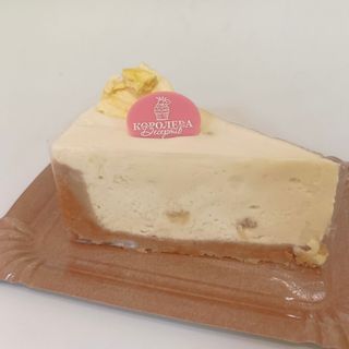 Чизкейк ананас