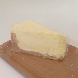 Чизкейк ванільний
