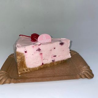 Чизкейк вишневий