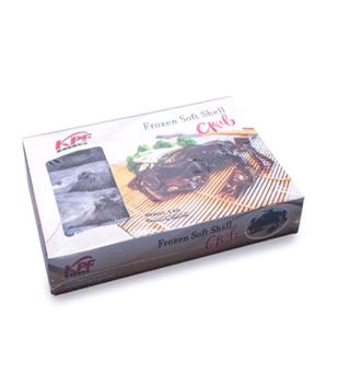 Краб м'якопанцирний с\м,цілий 1 кг