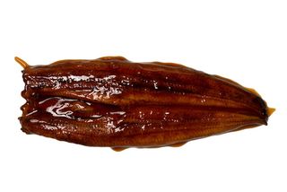 Вугор у соусі унагі смажений (ціна за 100г)