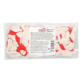 Крабове м'ясо VICI 1 кг Литва