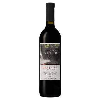 Вино CHIGOGIDZE Ал.дол. 0,75л н/сол.чер. 11,5% 2023 Грузія