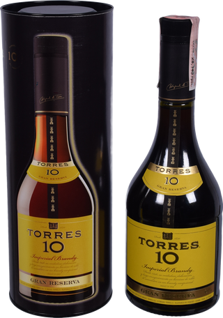 Бренді Торрес 0,7 л кор. 10 років