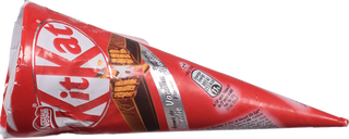 Морозиво Kit Kat 68 г ріжок Ваніль