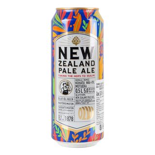 Пиво Olvi New Zealand Pale Ale 0,5 л з/б