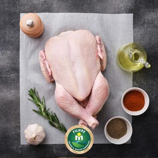 Poulet x1 environ 1,25Kg - FILIERE M