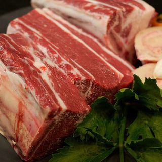 Tagine de bœuf avec os 500G