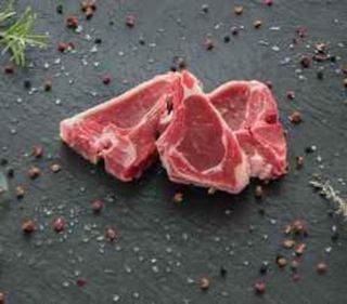 Côtelette filet d'agneau 500g