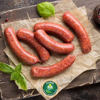 Merguez de bœuf 500g - FILIERE M