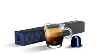 Nespresso KAZZAR INTENSITY 12