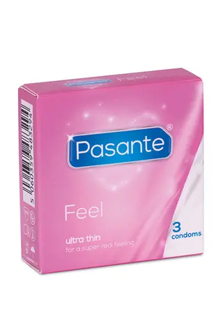 Pasante Feel Ultra Finos 3Uds