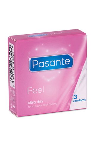 Pasante Feel Ultra Finos 3Uds