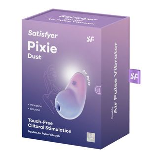 Satisfyer Pixie, Succionador Adorable