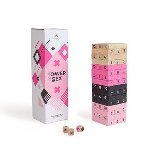 Jenga Tower Sex