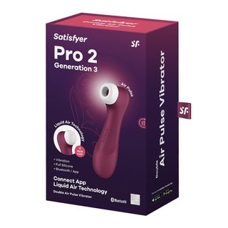 Satis Pro2 Gen 3 App, Tecnologia Para El Placer