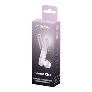Satis Secret Kiss, Discreto Y Maravilloso