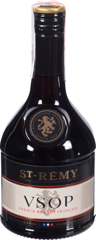 Бренді Сан Ремі VSOP 0,5 л 40%