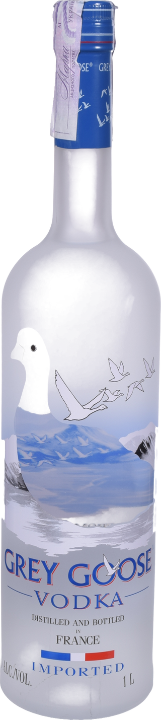 Горілка Грей Гус 1 л 40,0%