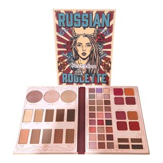 Palette “Russian Roulette” blushs / highlighters.