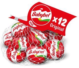 Babybel 12 PC