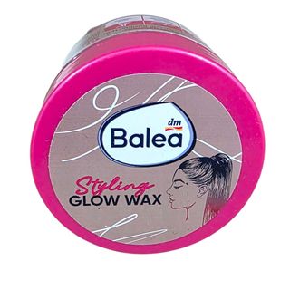 Balea Styling Glow Wax – Cire Coiffante Brillance