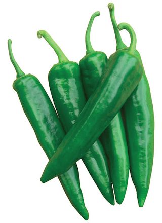 piment vert 500g