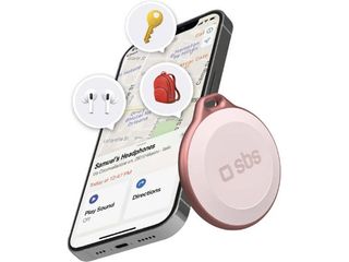 Localizador SBS Universal Wireless (Rosa)