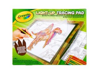 Crayola Tracing Pad Dinossauros LED