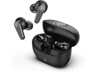 Auriculares Noise Cancelling Jlab Go Pods True Wireless Negro