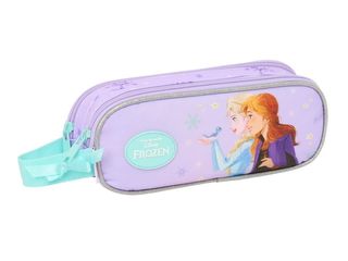 Estojo Duplo FROZEN Spirit (21 x 6 x 8 cm)