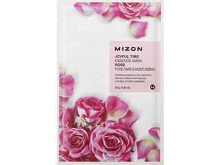 Mascarilla Joyful Time Essence Rose Mizon