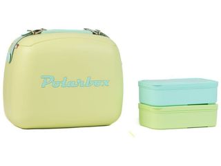 Geleira POLARBOX Urban (6L - Lima/Verde)