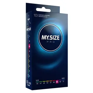 My Size 64   10Uds
