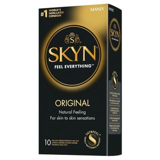 Sin Latex Skyn Original 10Uds