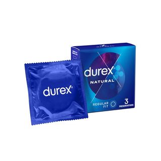 Durex Natural 3Uds