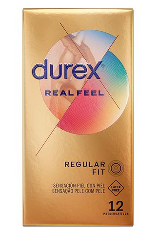 Sin Latex Durex Realfeel 12Uds
