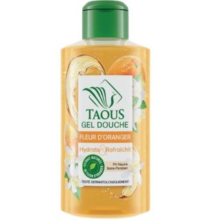 Gel Douche Fleur Oranger Taous 250 ml