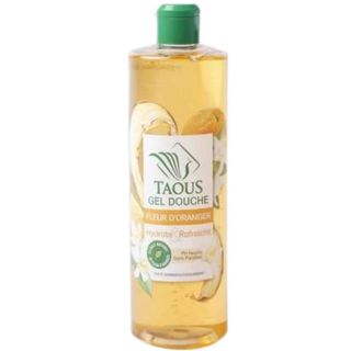 Gel Douche Fleur Oranger Taous 650 ml