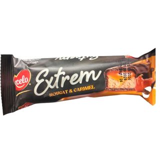 Barre Nougat Caramel Peanut Extrem 34 g