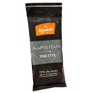 Tablette Chocolat Napolitain Aiguebelle 35 g