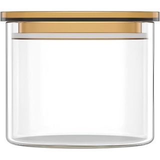 Банка для зберігання Ardesto Fresh AR1305SFM скло 500 мл