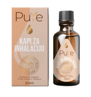 PURE KAPI ZA INHALACIJU 30ml