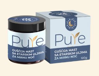 PURE GUŠČIJA MAST ZA MIRNU NOĆ