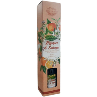 Ароматичний дифузор GE.CA I Profumi della Natura Fiori d`arancio Цитрус 100мл