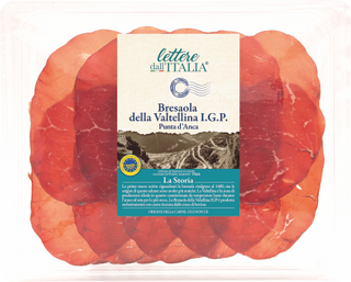 Bresaola Valtellina Igp Gr.80